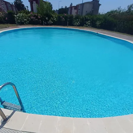 Happyland B25 Villa Belek